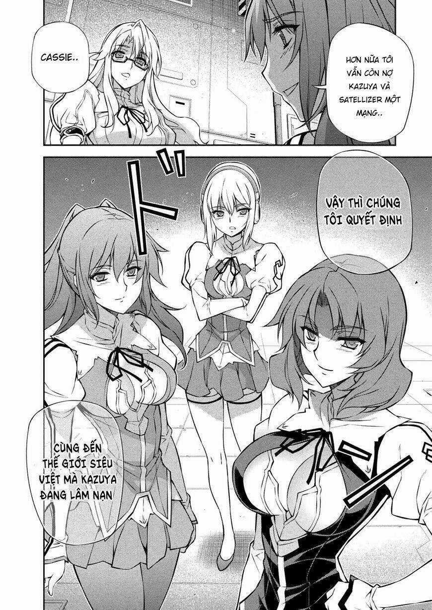 Freezing Chapter 215 trang 26