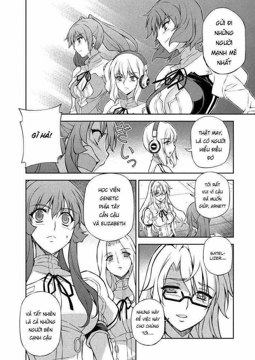 Freezing Chapter 215 trang 28