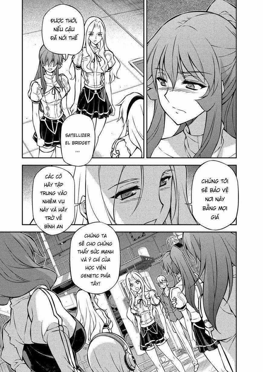 Freezing Chapter 215 trang 29