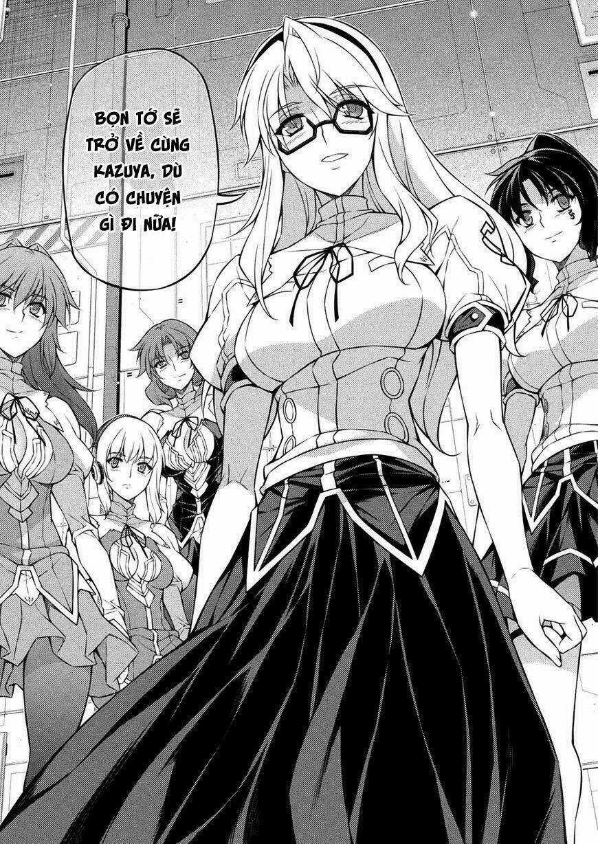 Freezing Chapter 215 trang 31