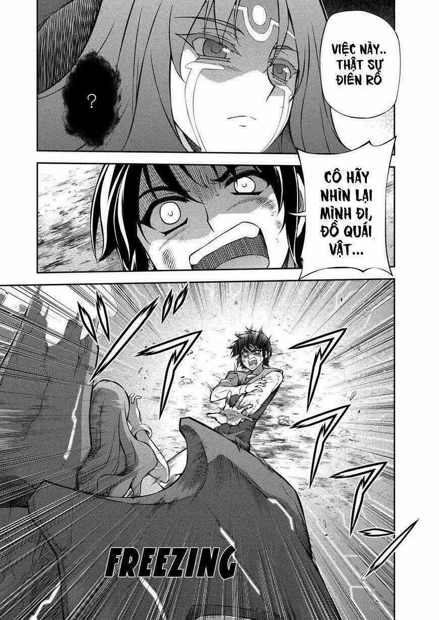 Freezing Chapter 215 trang 33