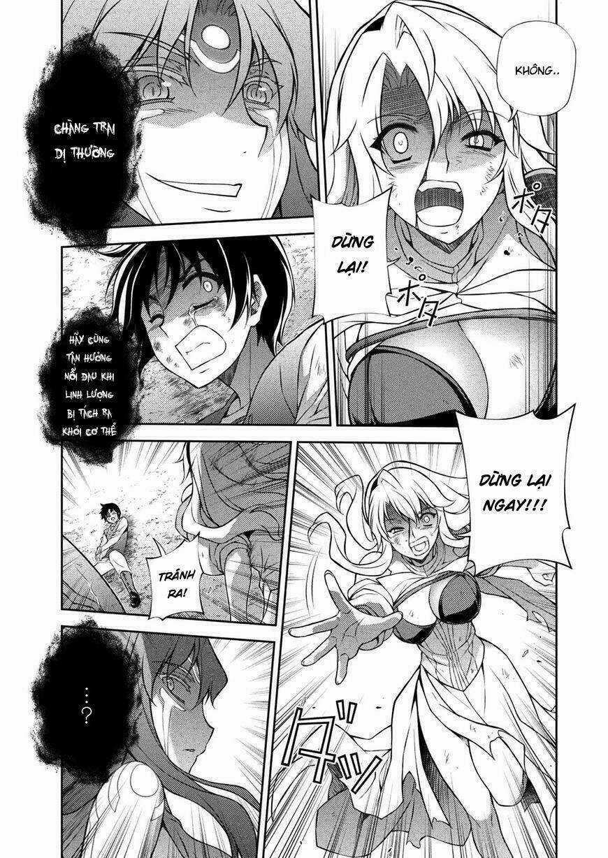 Freezing Chapter 215 trang 36