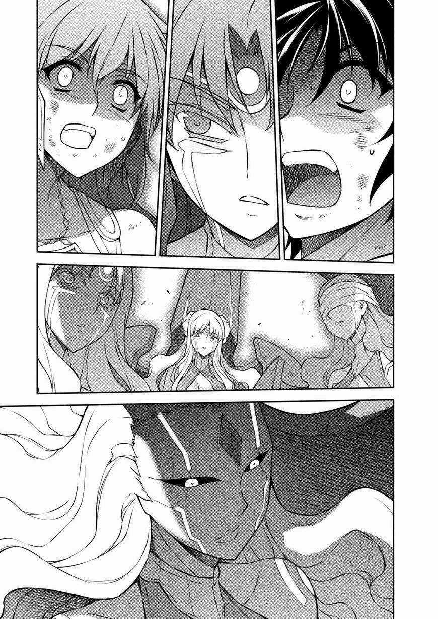 Freezing Chapter 215 trang 39