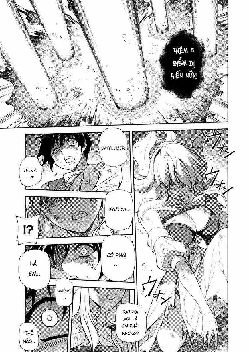 Freezing Chapter 215 trang 40