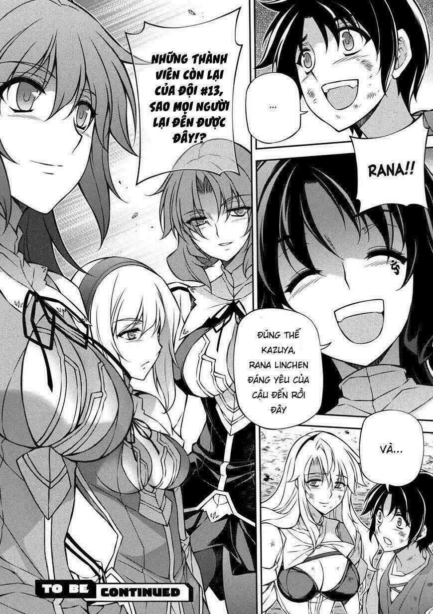 Freezing Chapter 215 trang 44