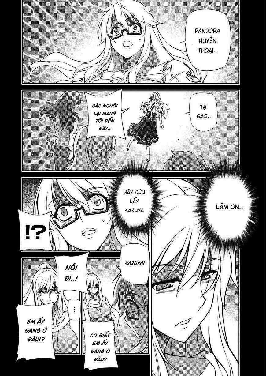 Freezing Chapter 215 trang 7