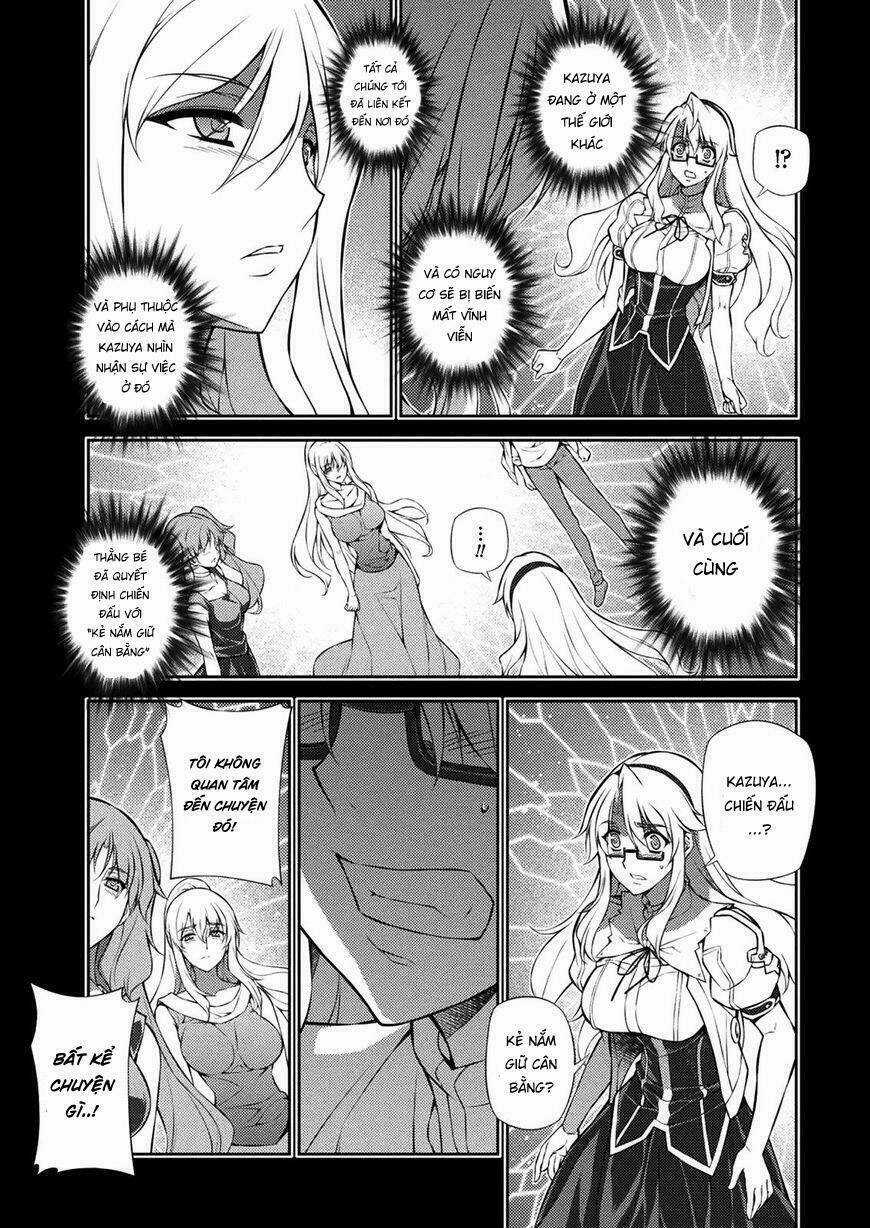 Freezing Chapter 215 trang 8