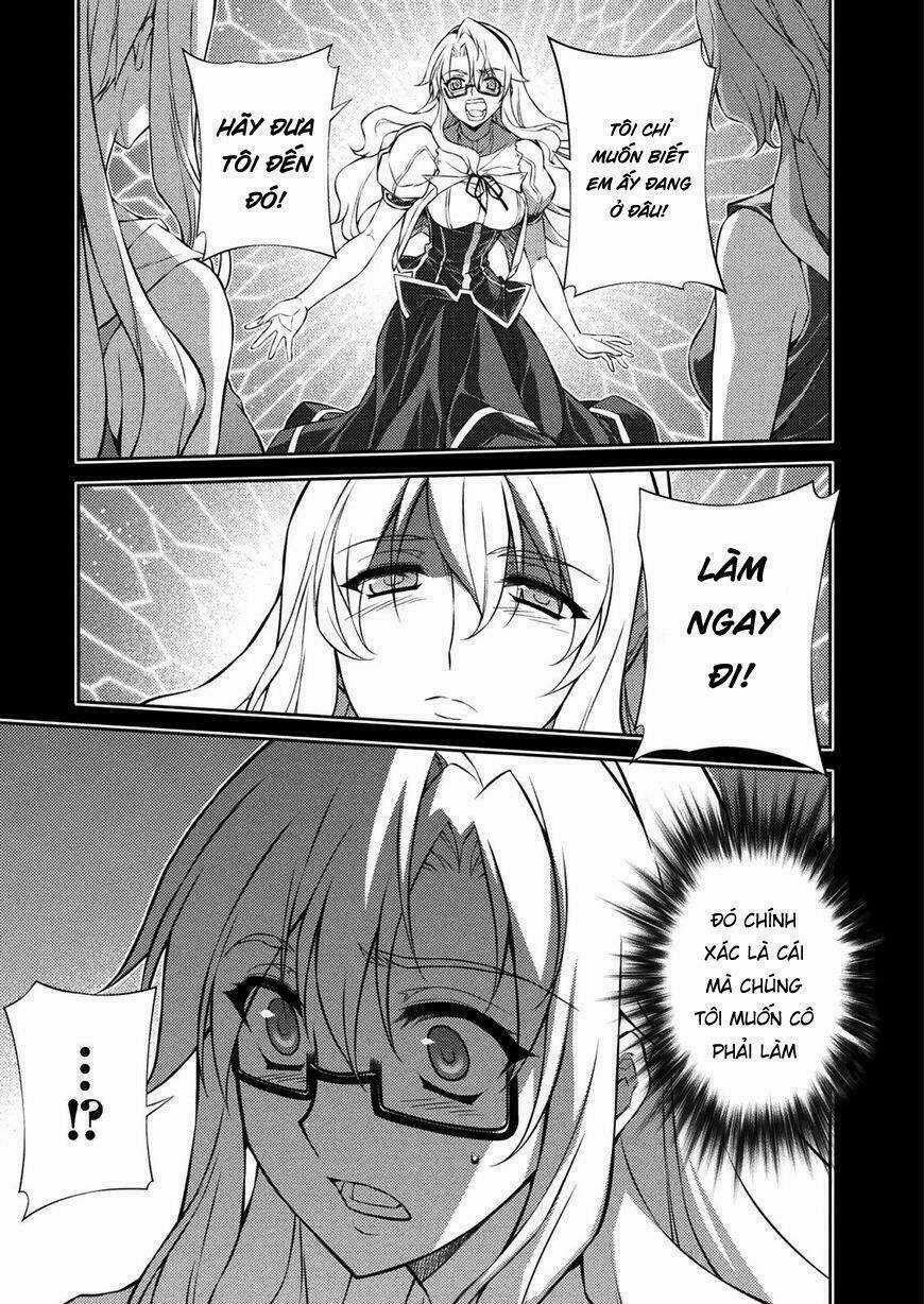 Freezing Chapter 215 trang 9