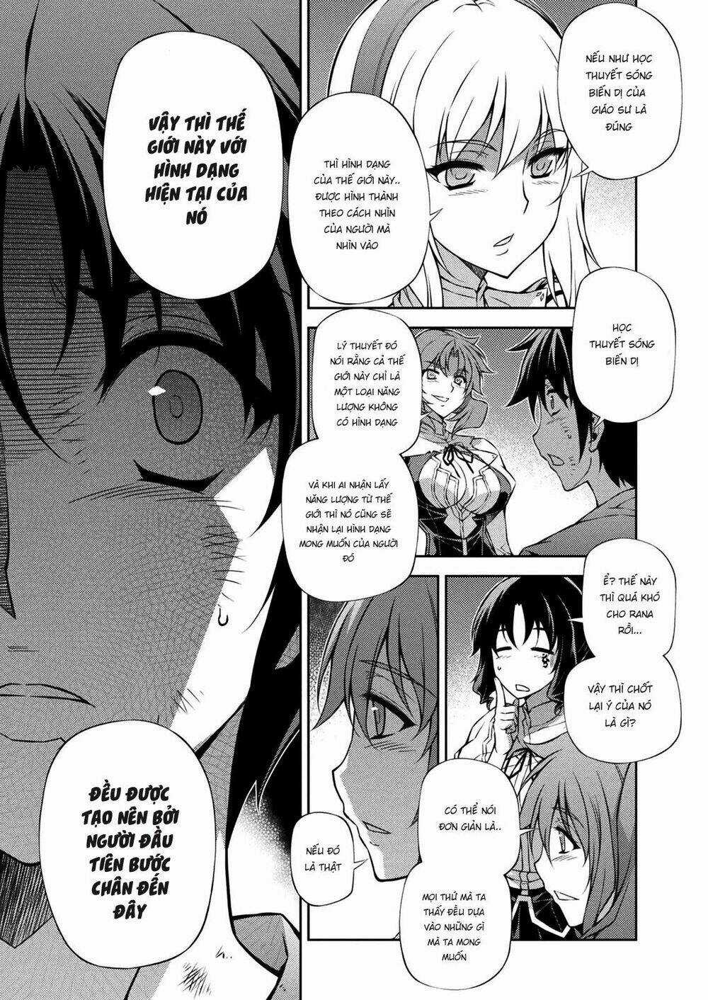 Freezing Chapter 216 trang 11