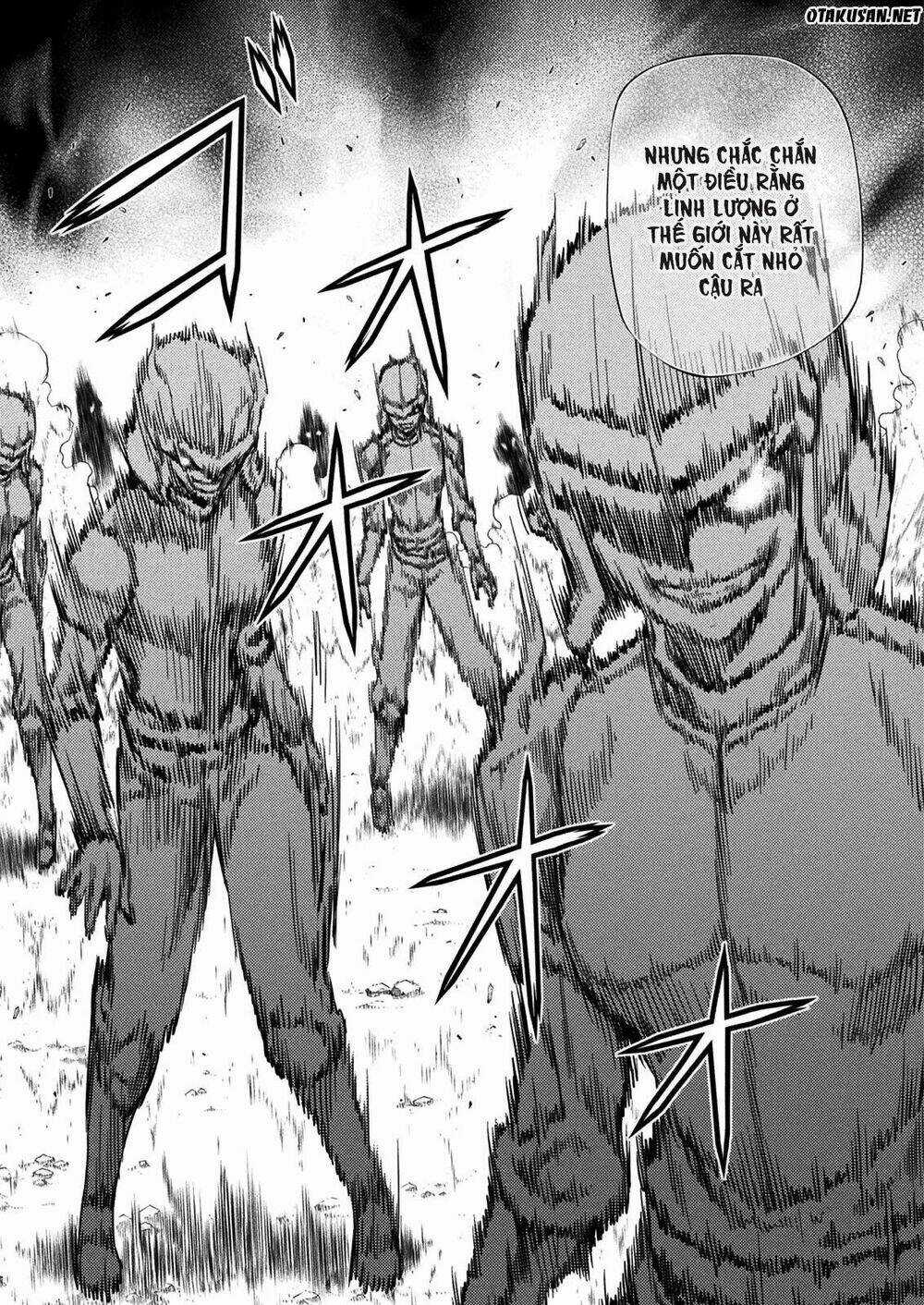 Freezing Chapter 216 trang 13