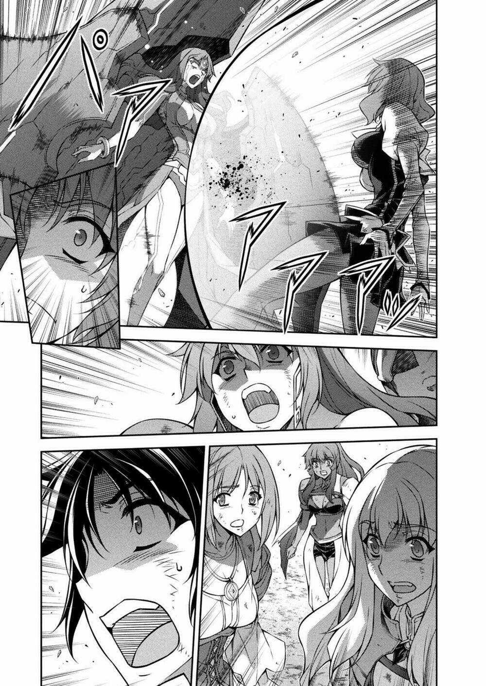 Freezing Chapter 216 trang 15