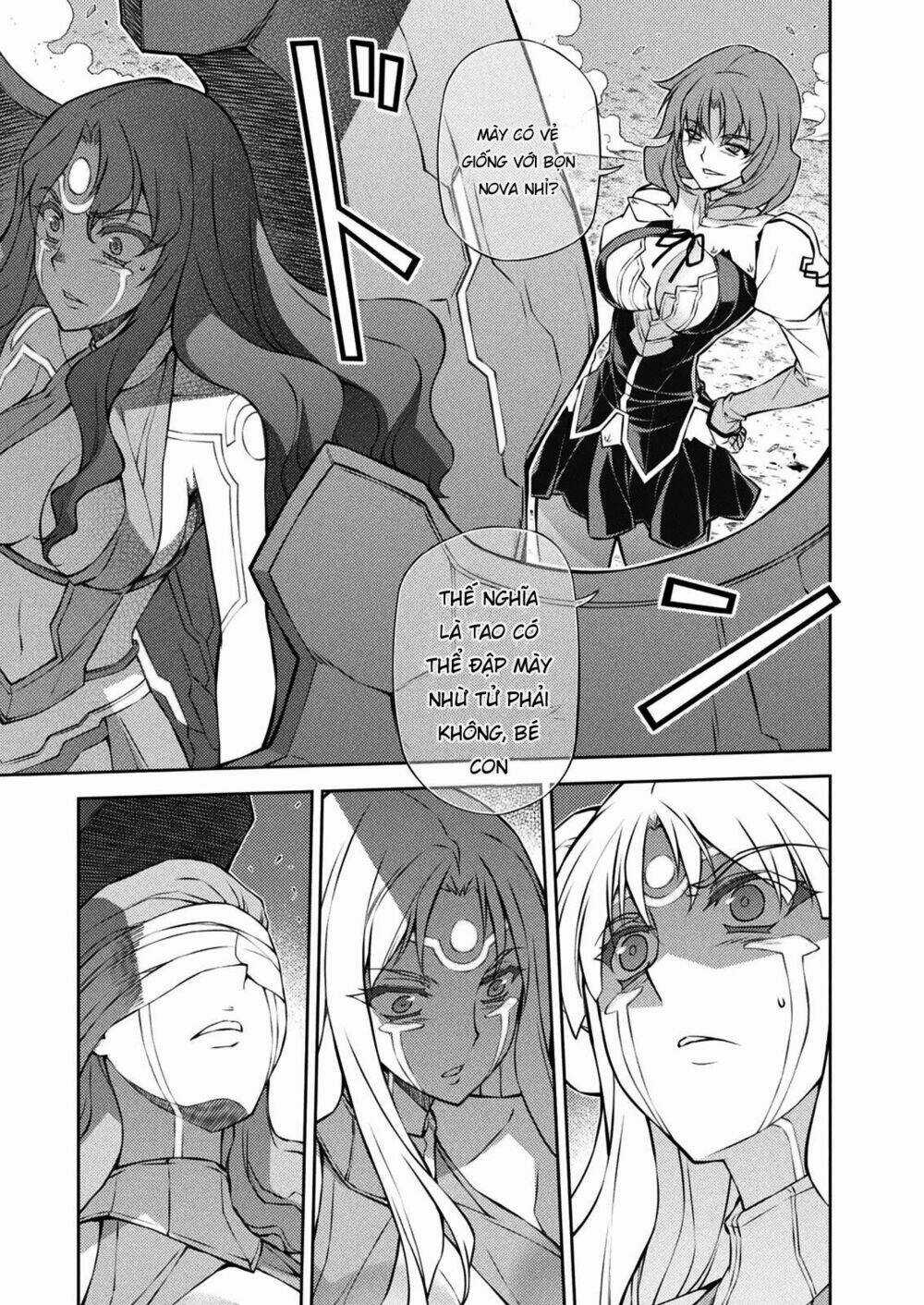 Freezing Chapter 216 trang 17