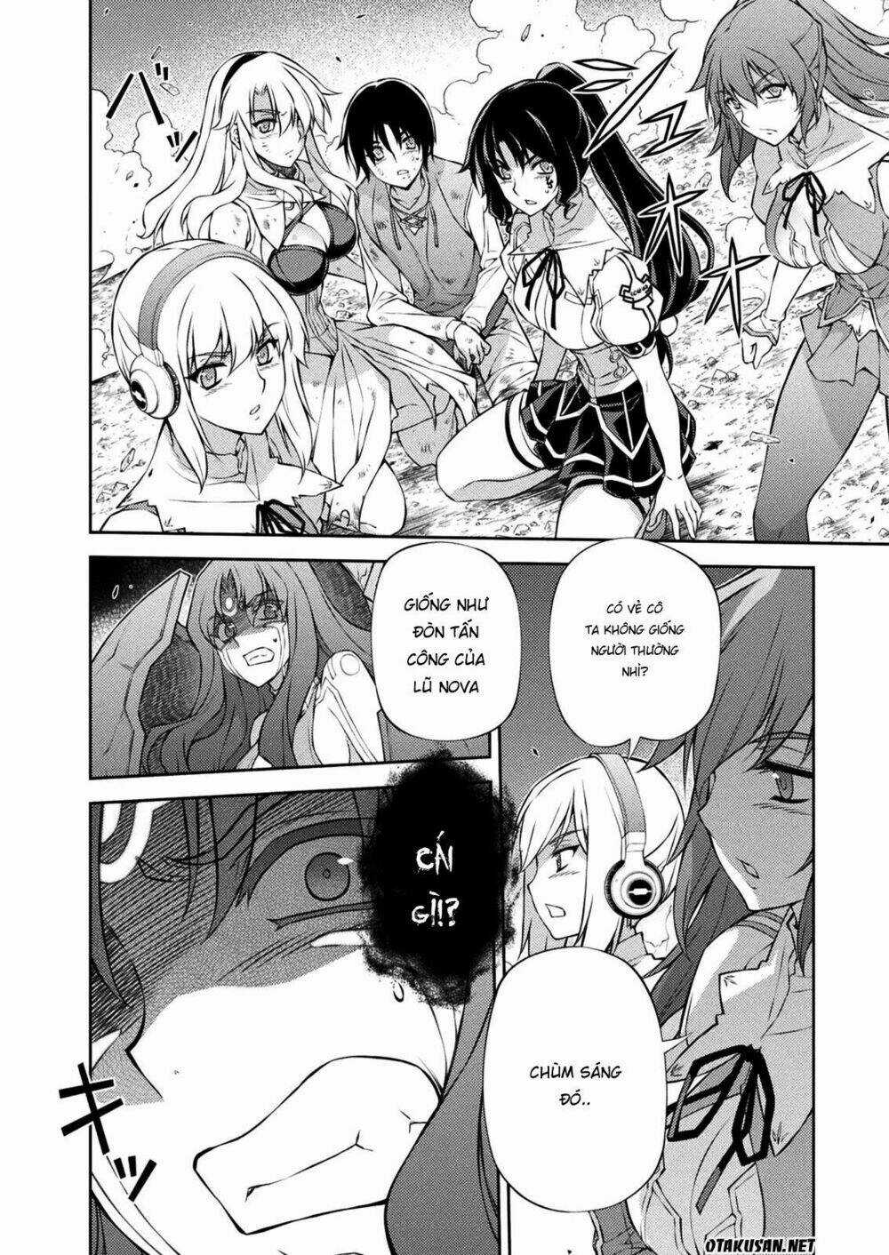 Freezing Chapter 216 trang 18