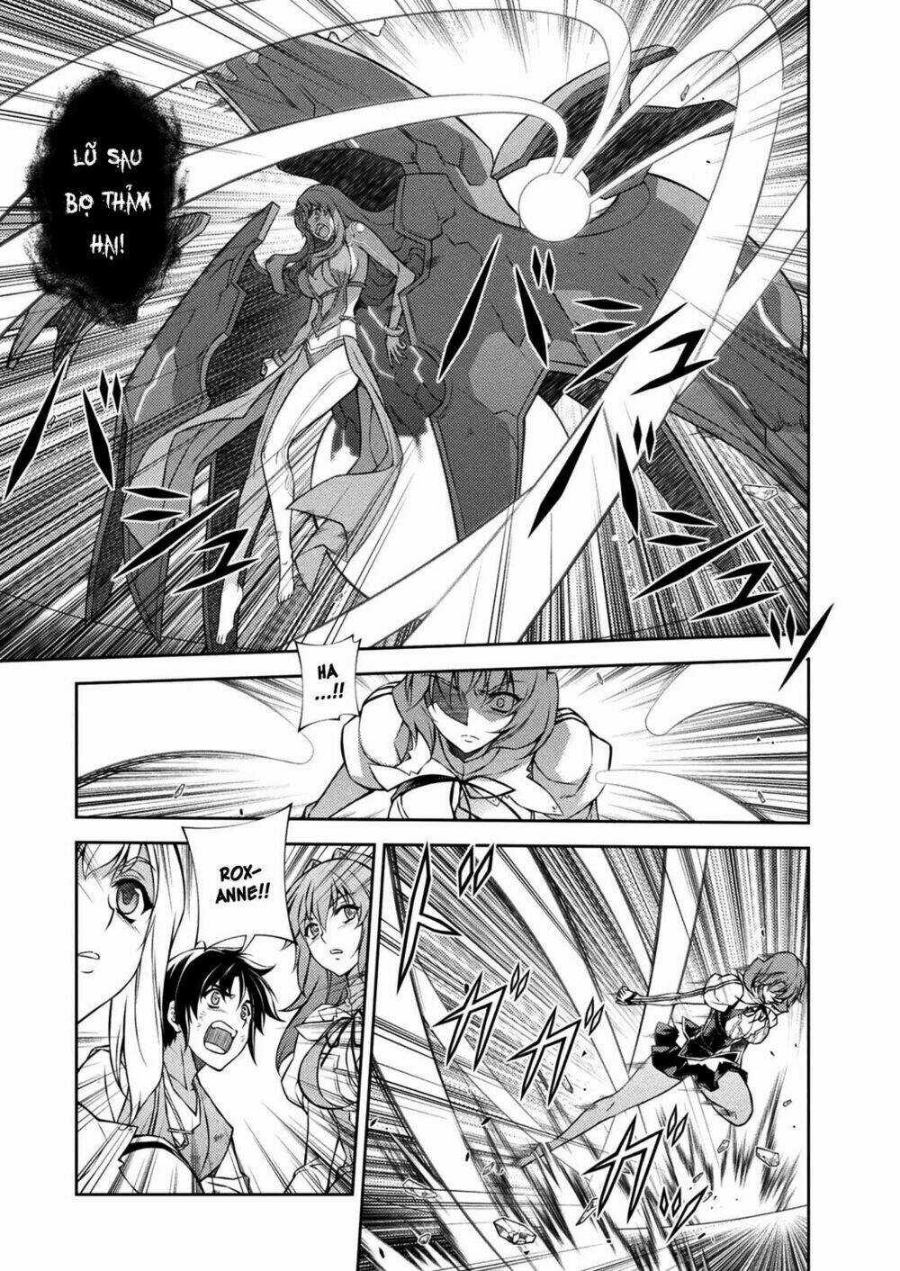 Freezing Chapter 216 trang 19