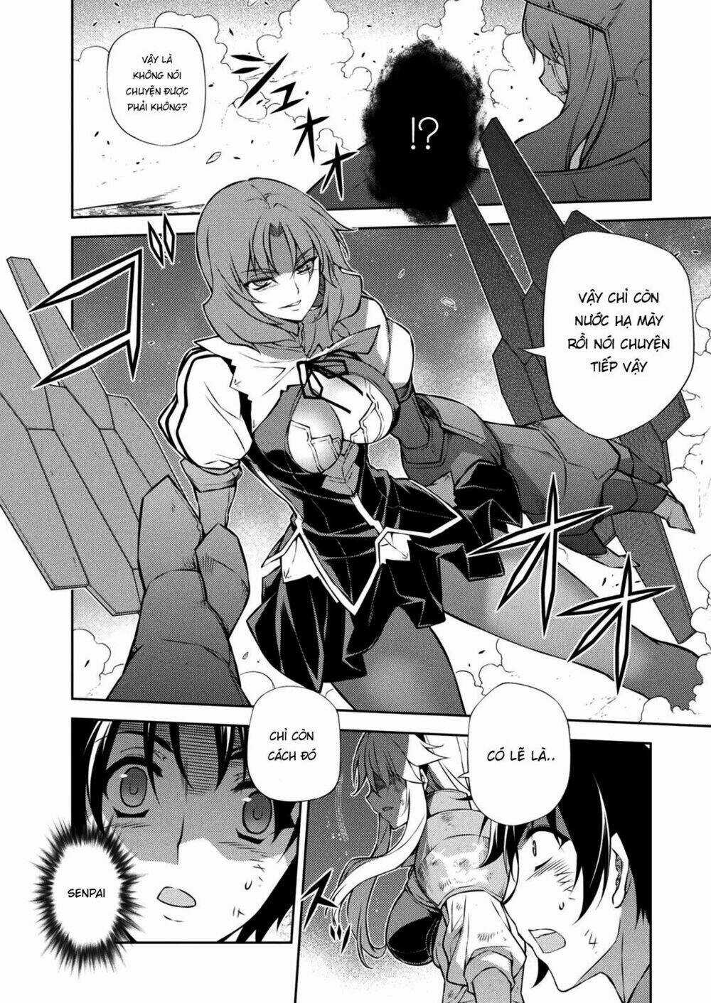 Freezing Chapter 216 trang 20