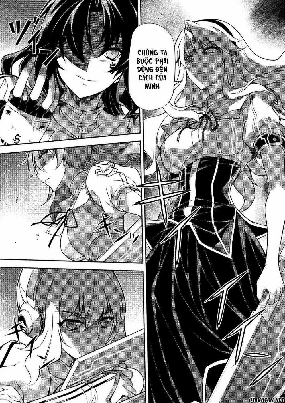 Freezing Chapter 216 trang 21