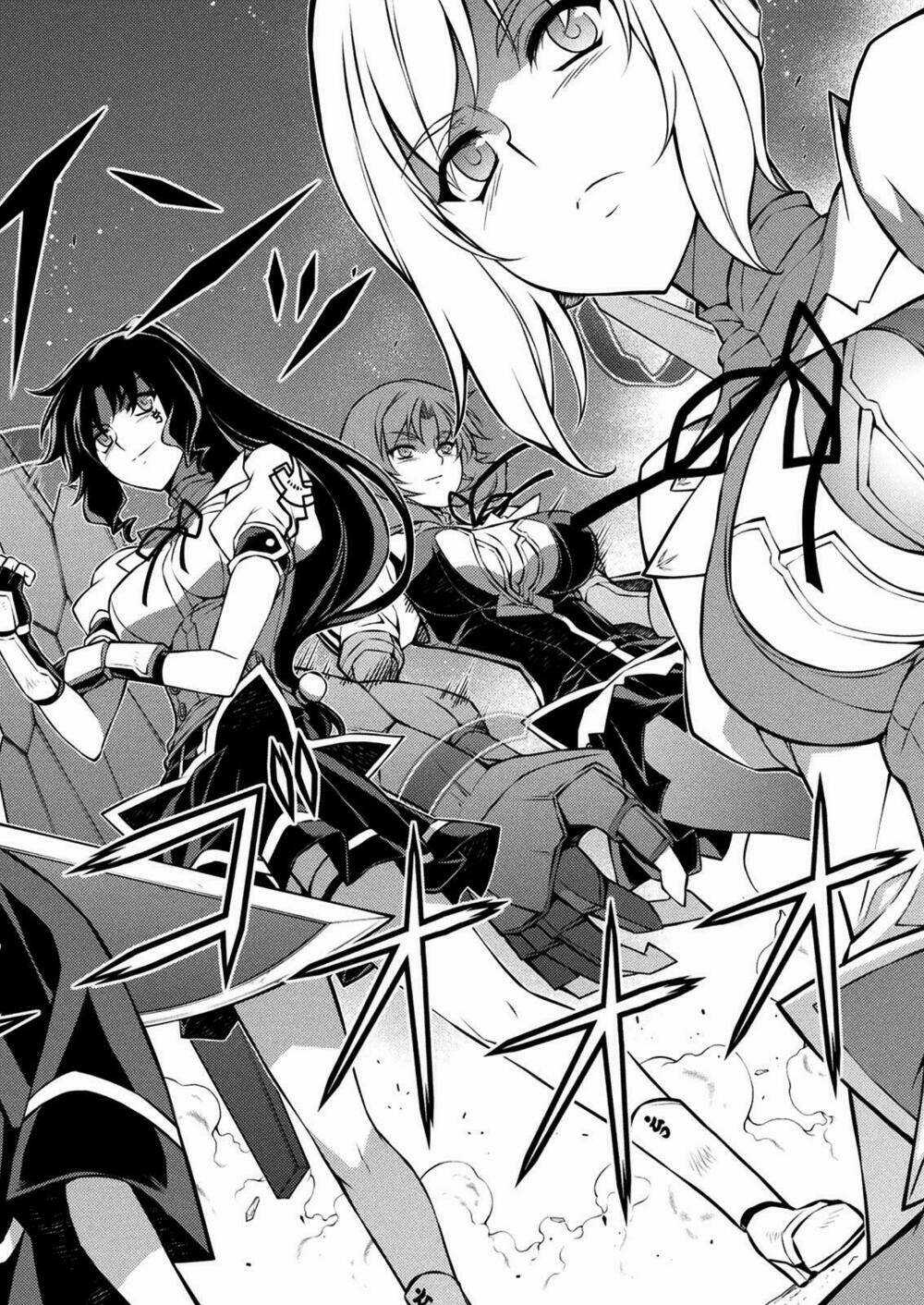 Freezing Chapter 216 trang 22