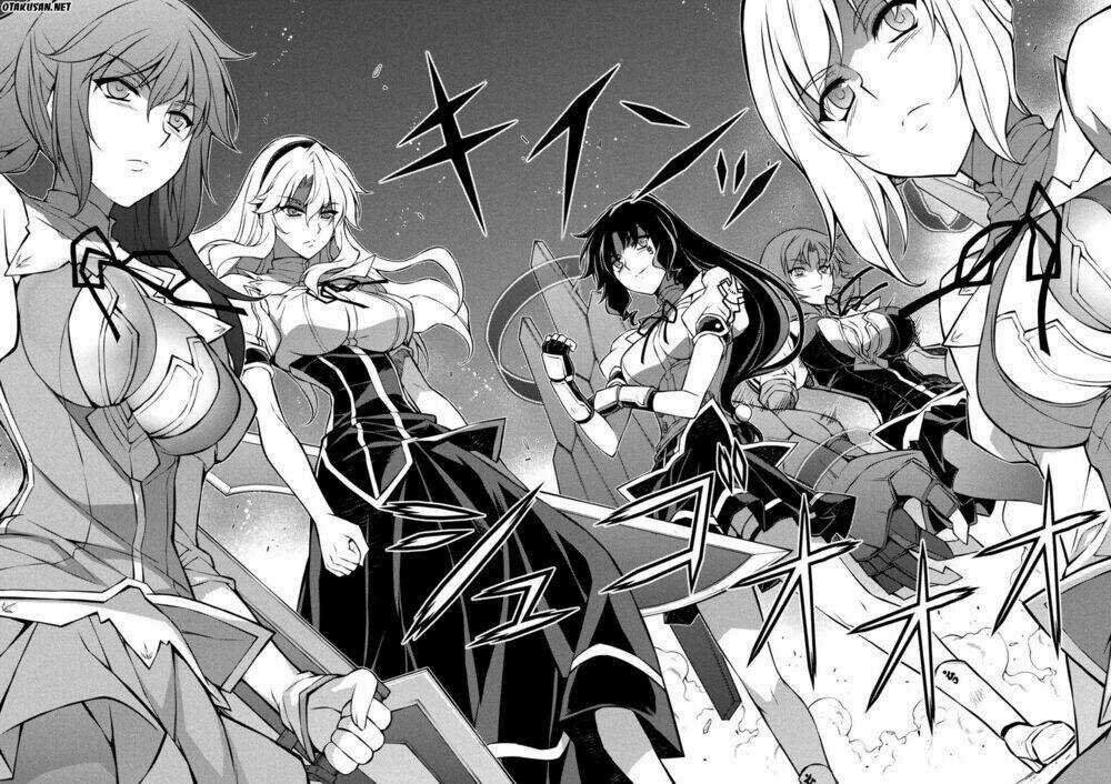 Freezing Chapter 216 trang 23