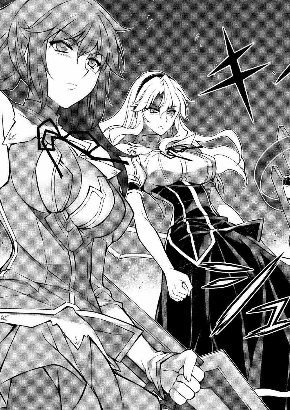 Freezing Chapter 216 trang 24