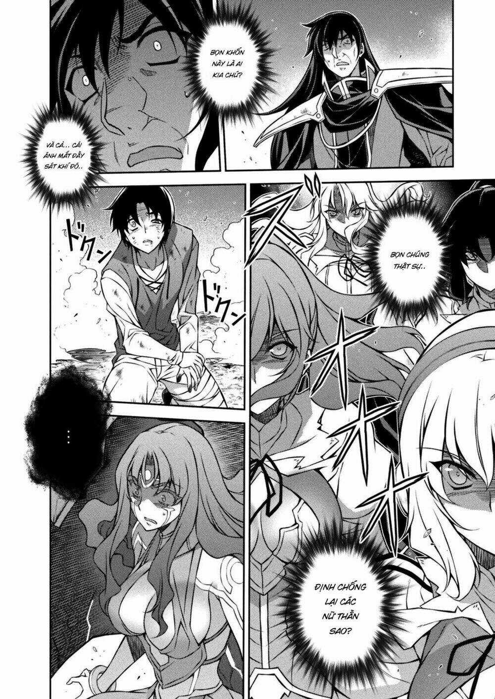 Freezing Chapter 216 trang 25