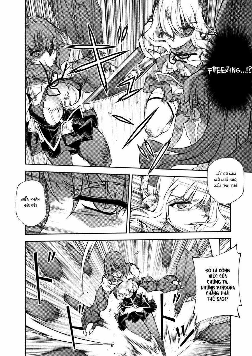 Freezing Chapter 216 trang 27