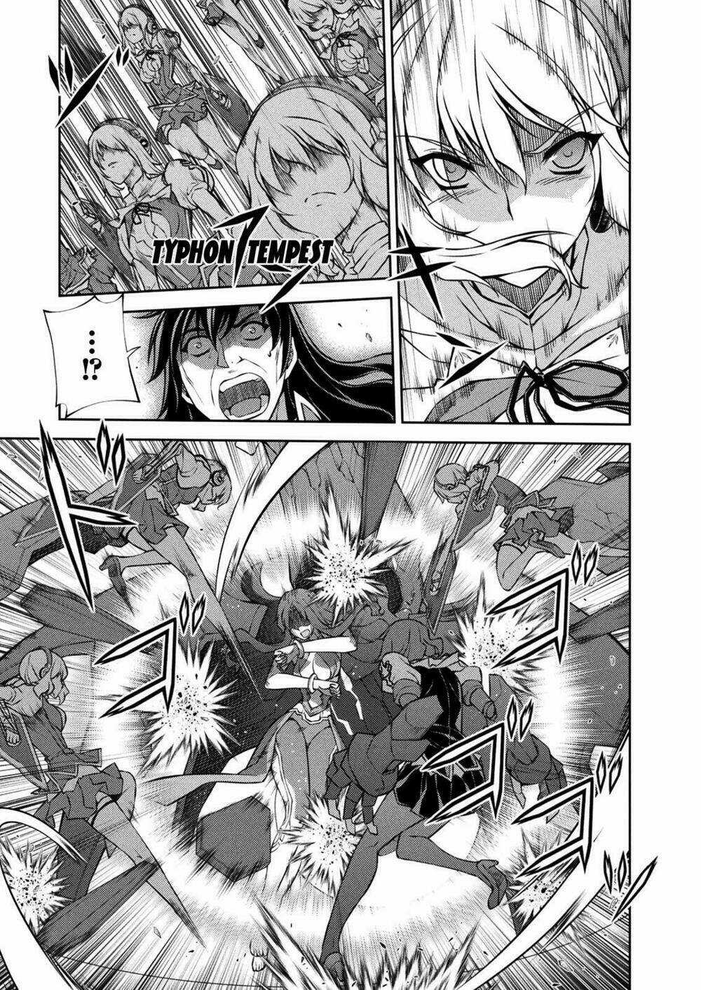 Freezing Chapter 216 trang 28