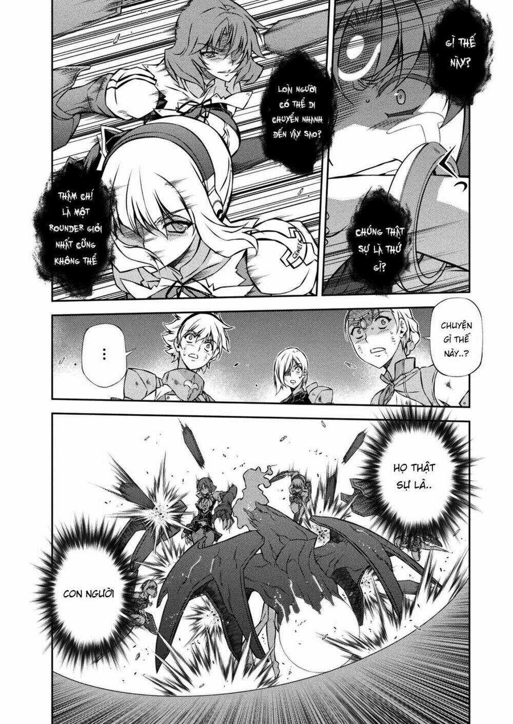 Freezing Chapter 216 trang 29