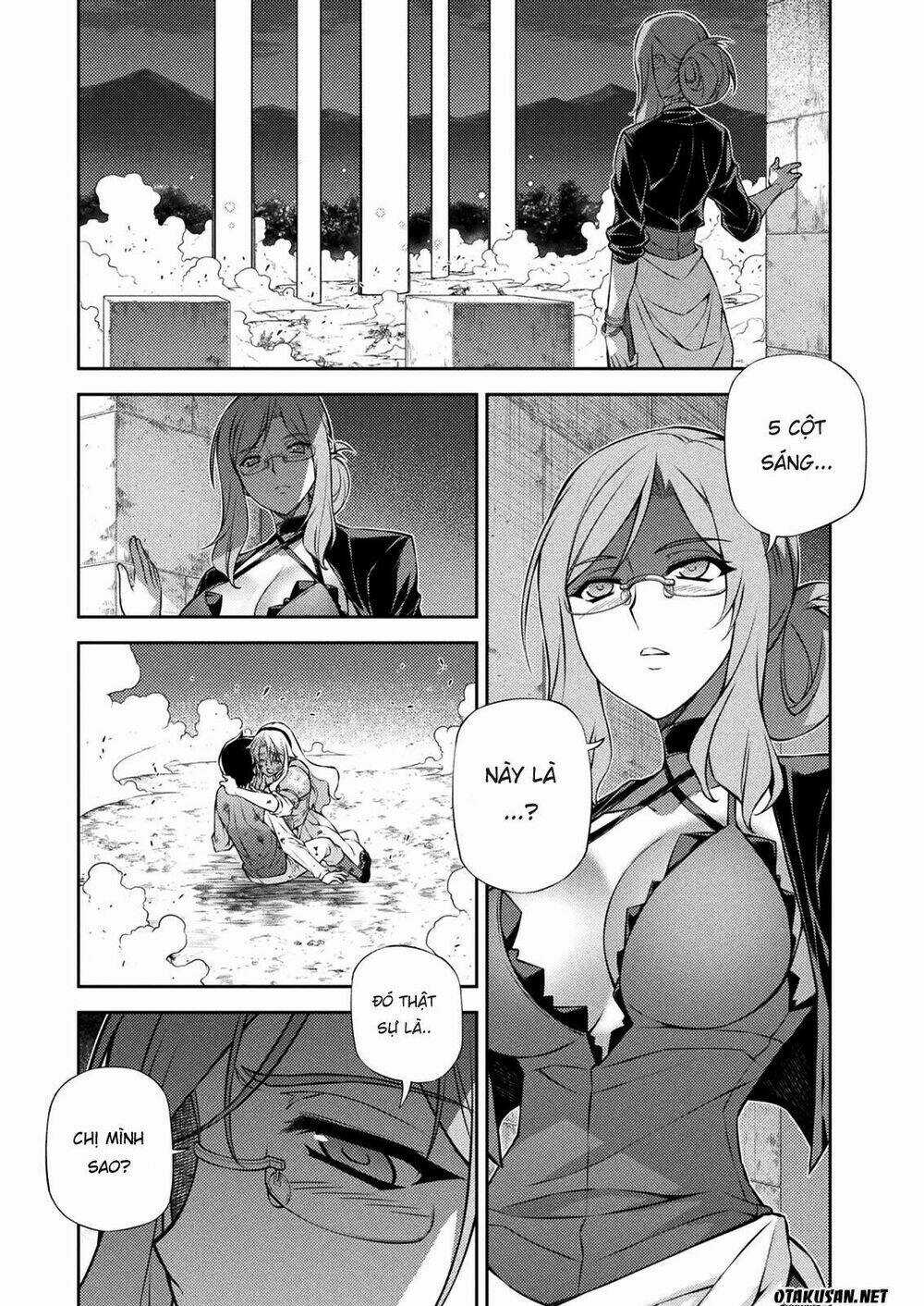 Freezing Chapter 216 trang 3