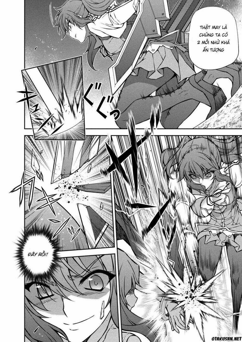 Freezing Chapter 216 trang 31