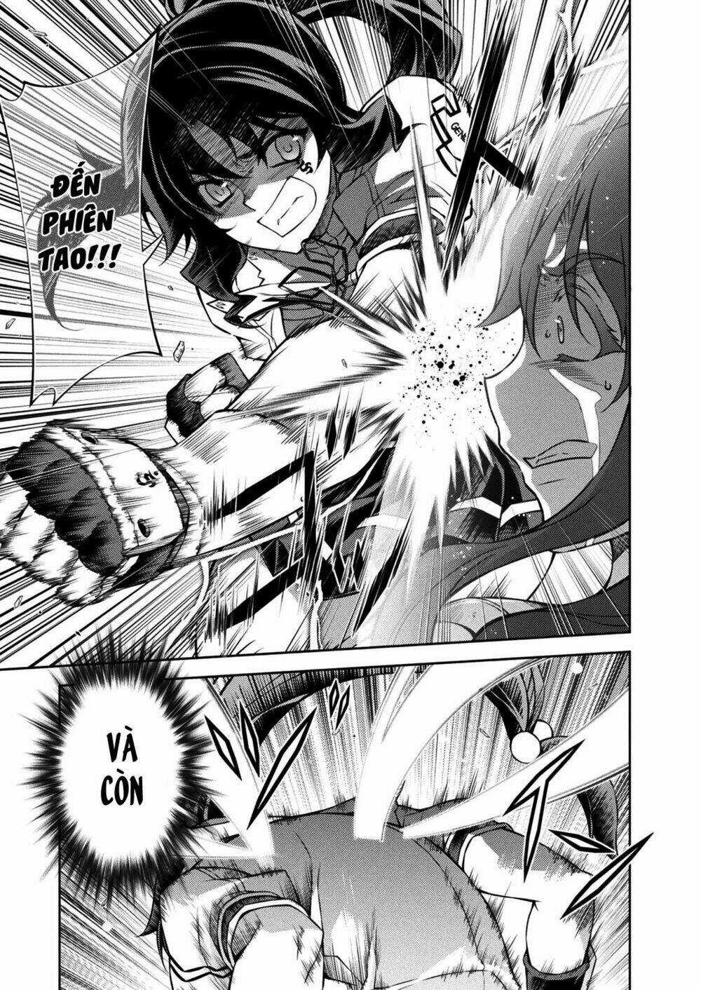 Freezing Chapter 216 trang 32