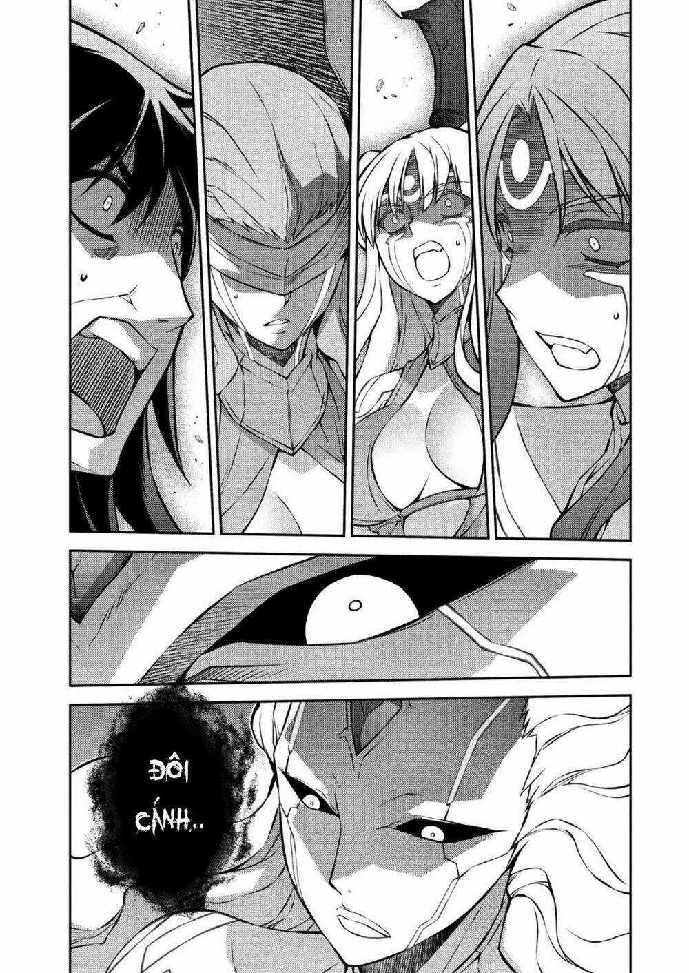 Freezing Chapter 216 trang 33