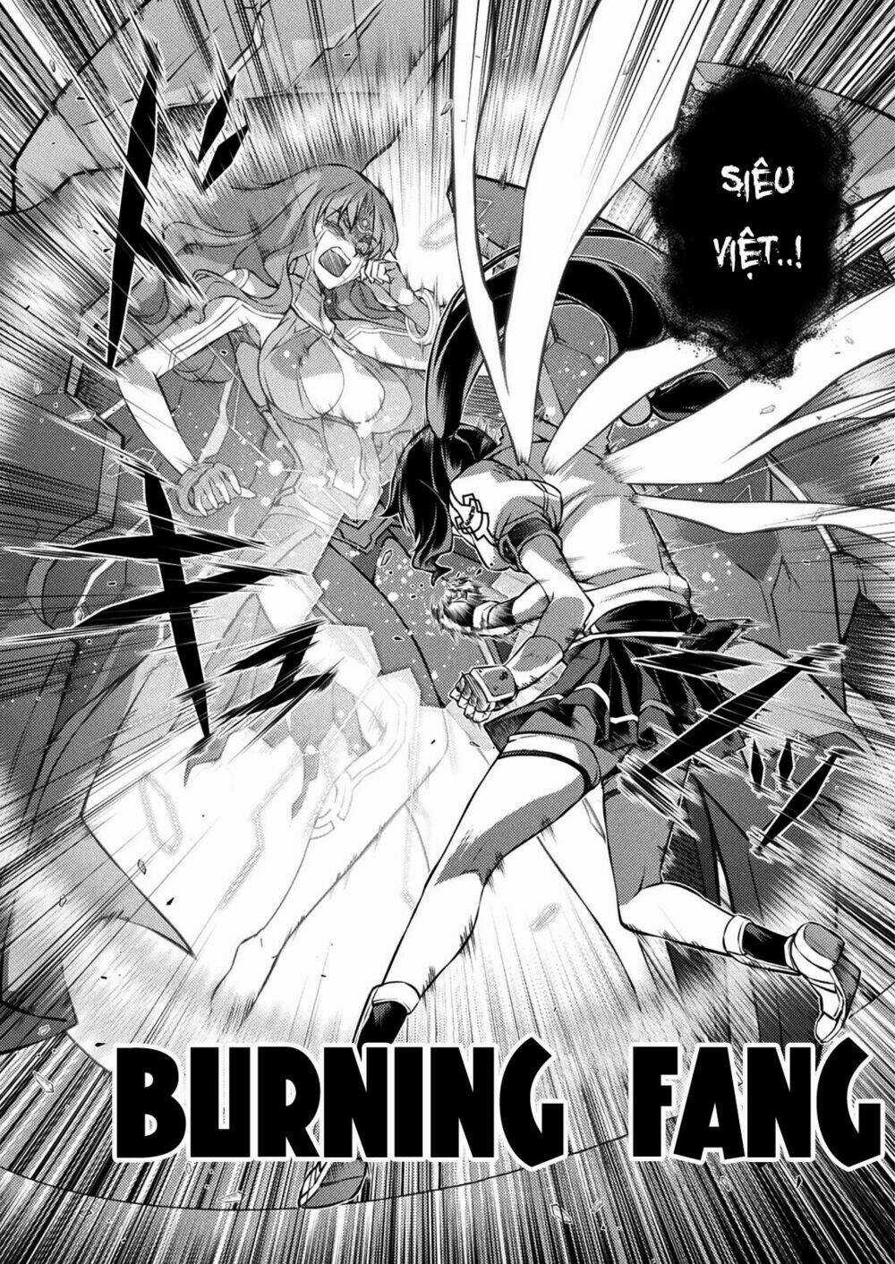 Freezing Chapter 216 trang 34