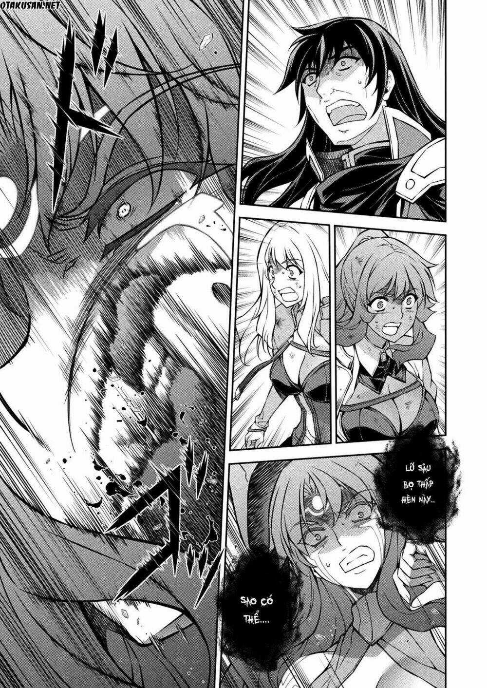 Freezing Chapter 216 trang 35