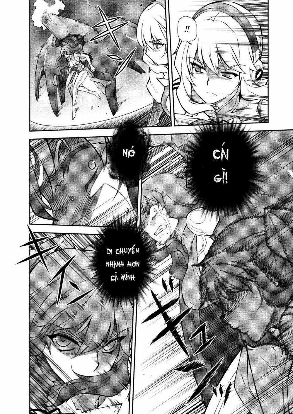 Freezing Chapter 216 trang 37