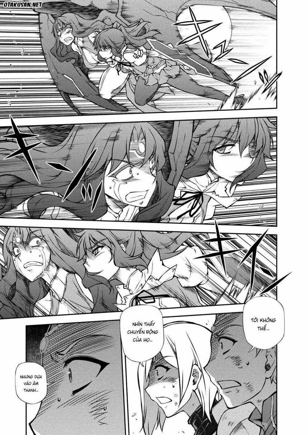 Freezing Chapter 216 trang 38