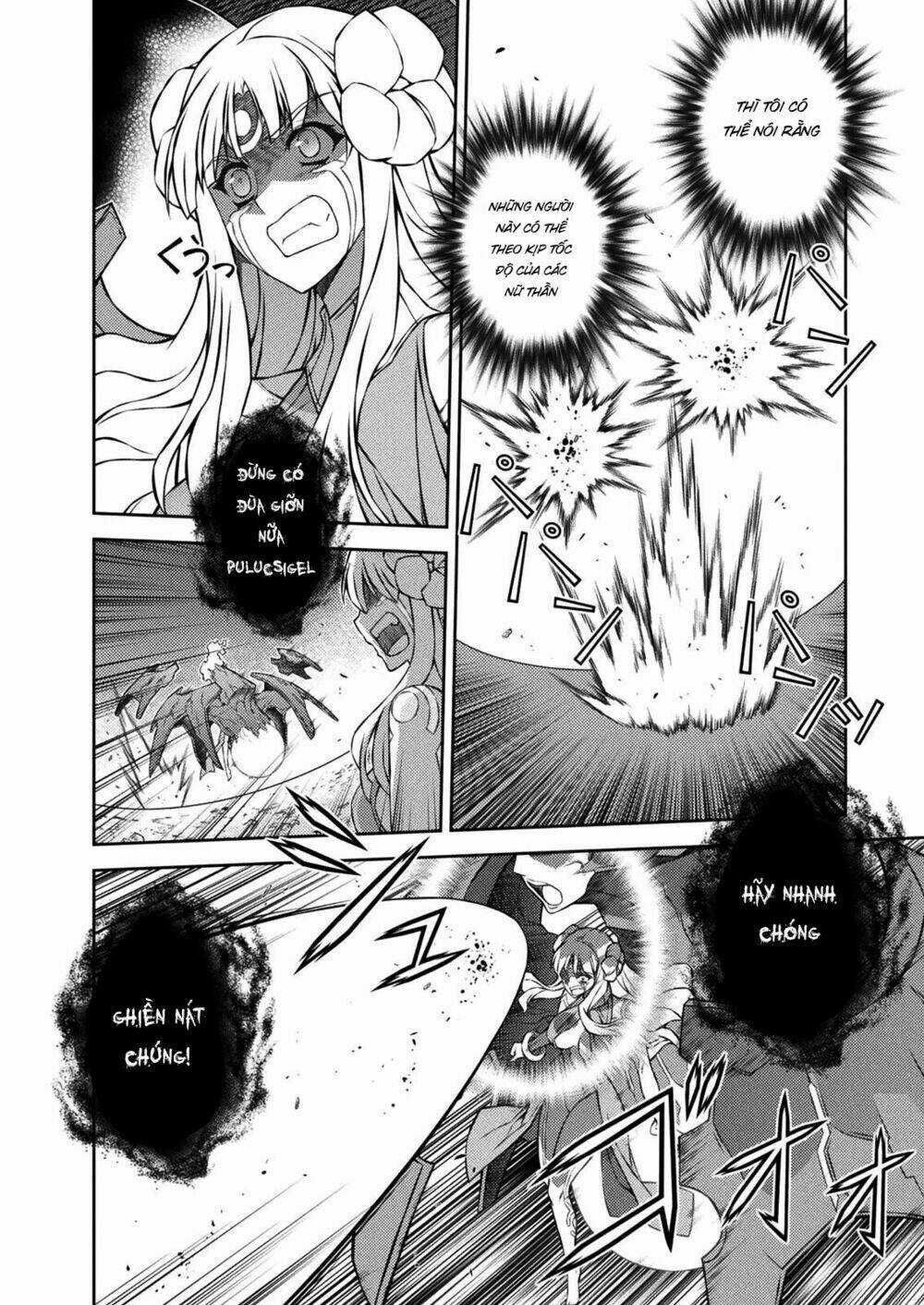 Freezing Chapter 216 trang 39