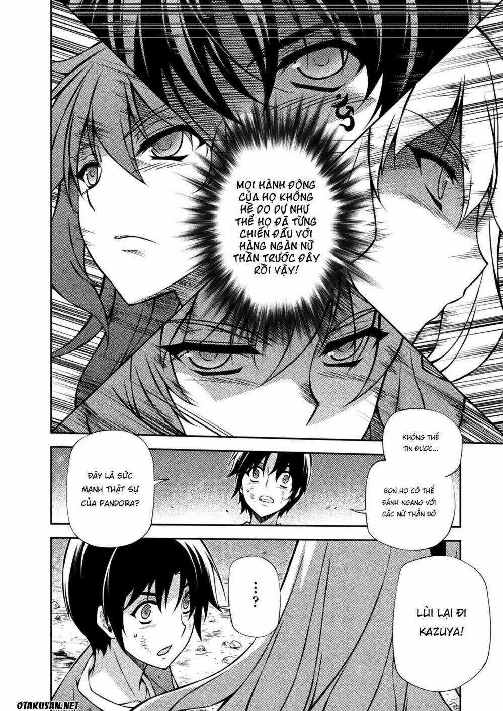 Freezing Chapter 216 trang 43