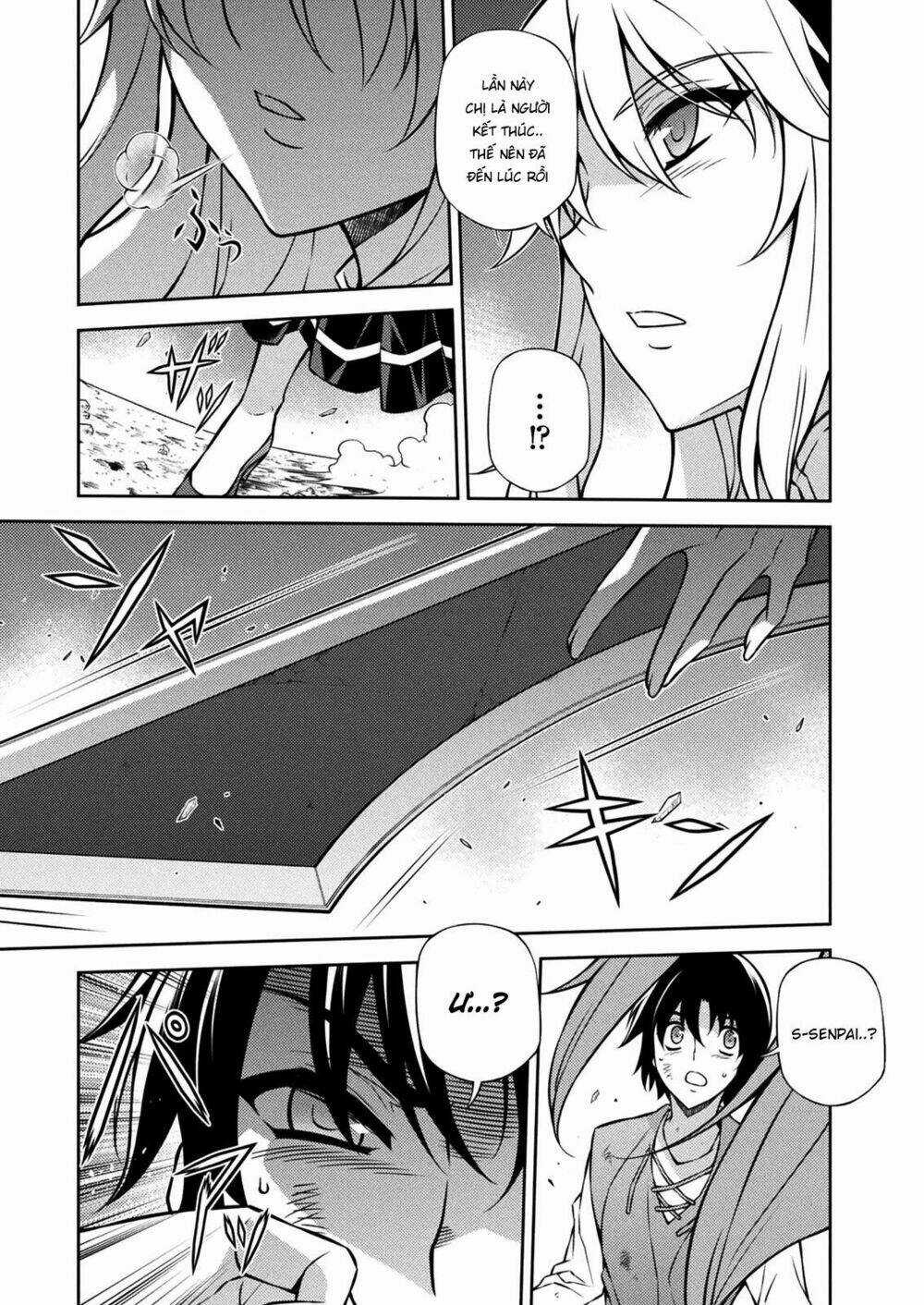 Freezing Chapter 216 trang 44