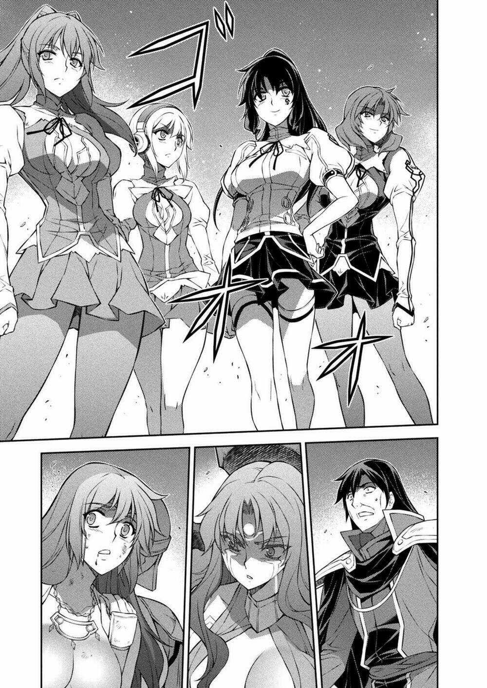 Freezing Chapter 216 trang 5