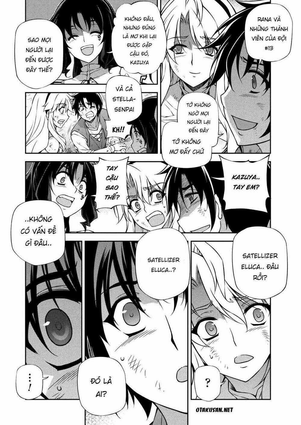 Freezing Chapter 216 trang 7