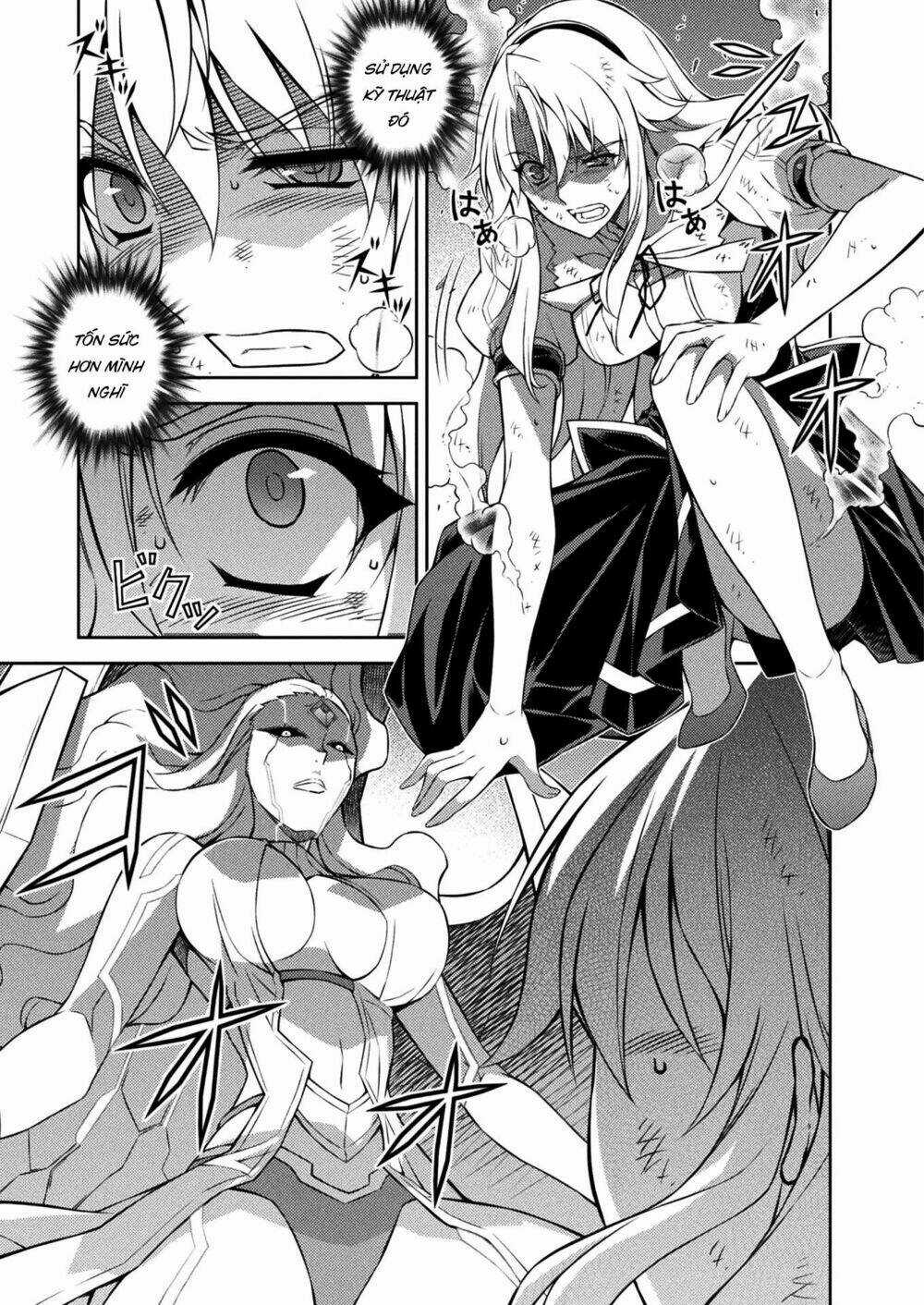 Freezing Chapter 217 trang 10