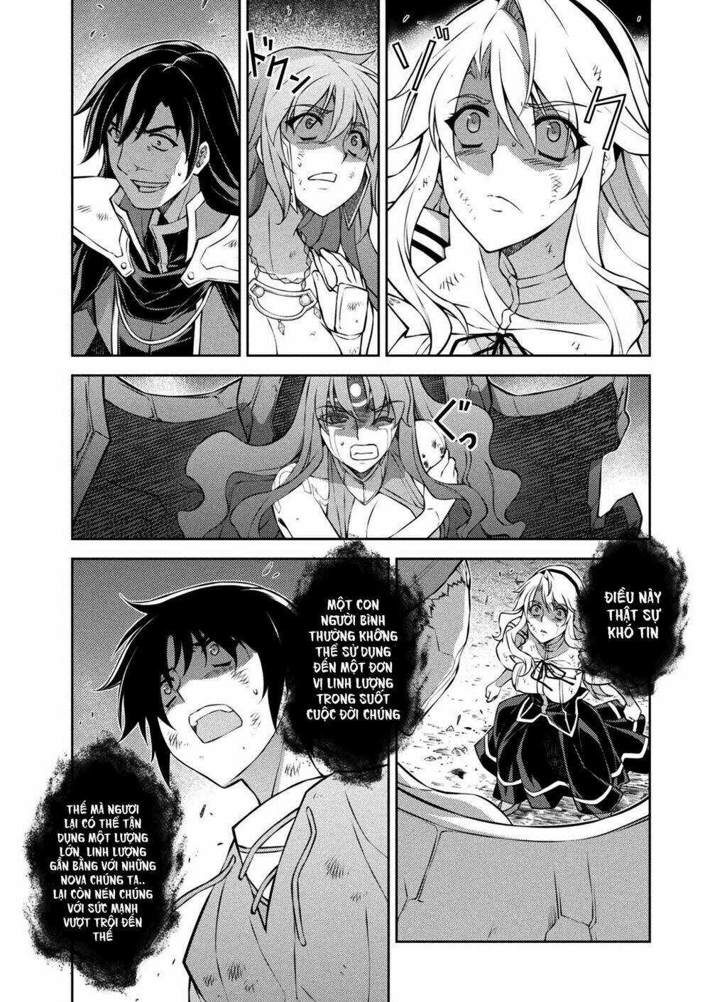 Freezing Chapter 217 trang 11