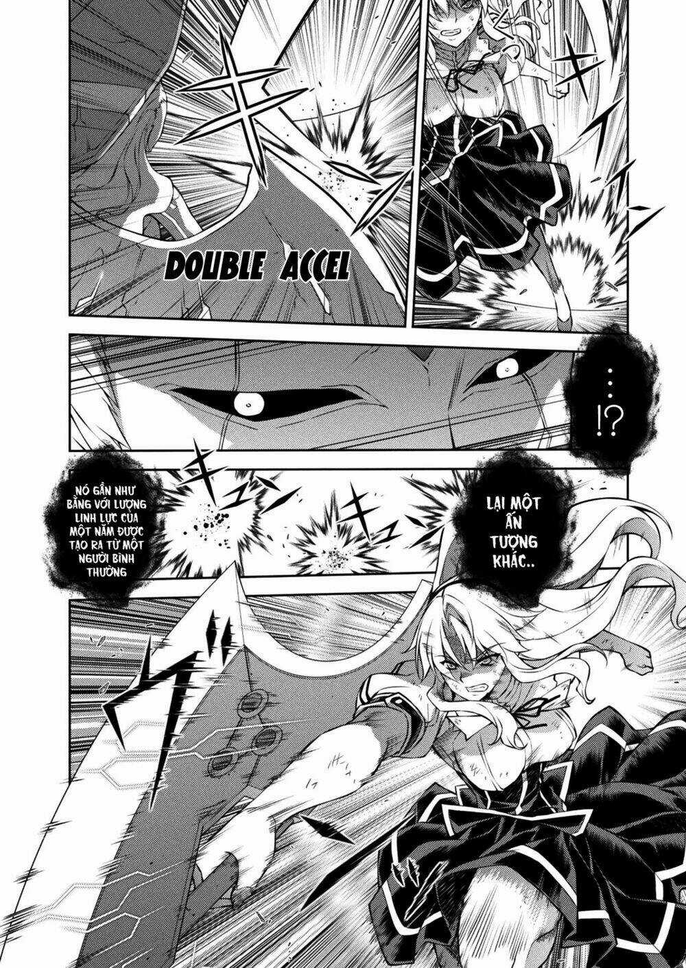 Freezing Chapter 217 trang 13