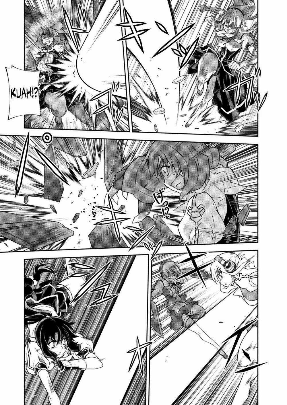 Freezing Chapter 217 trang 16