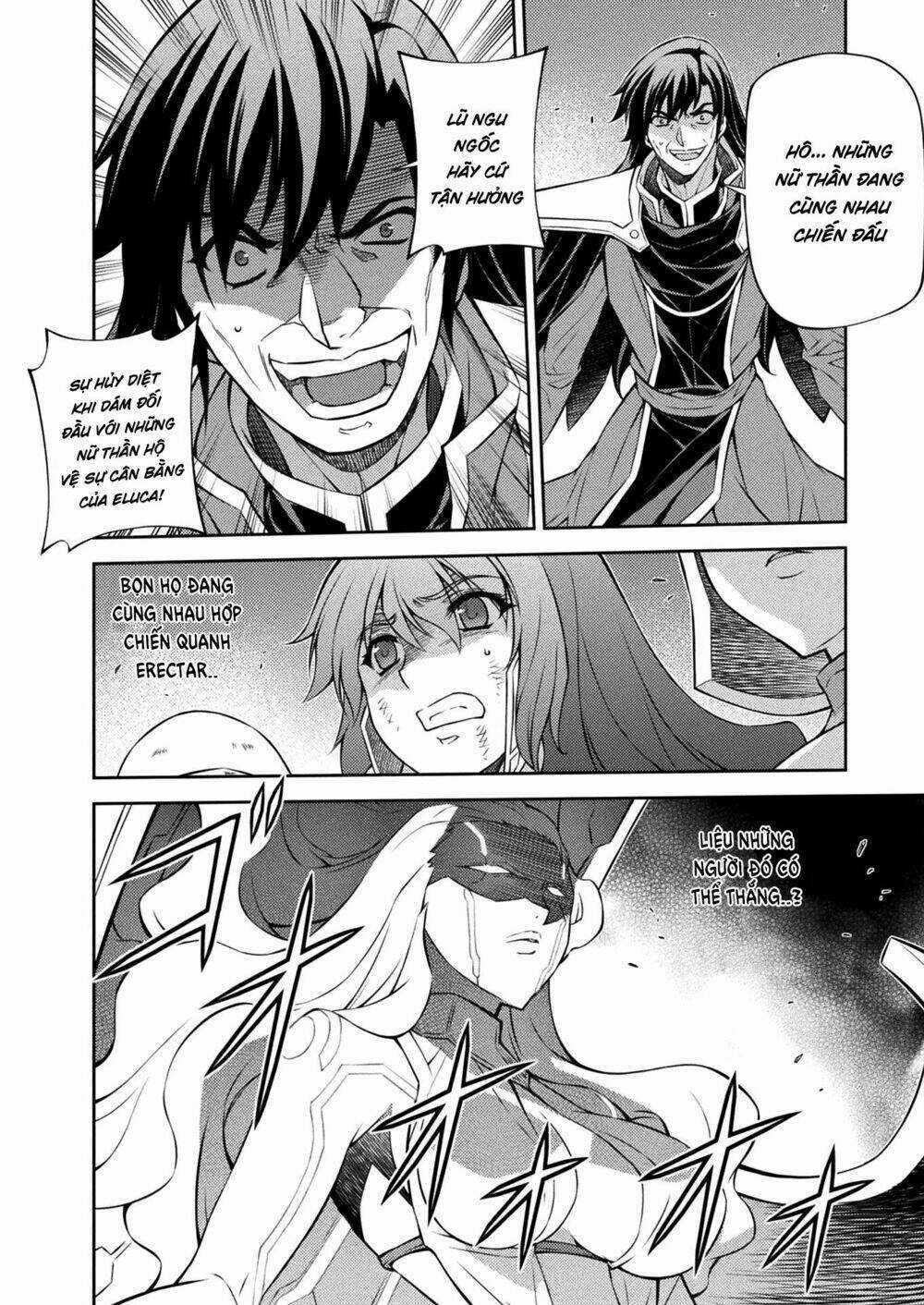 Freezing Chapter 217 trang 17