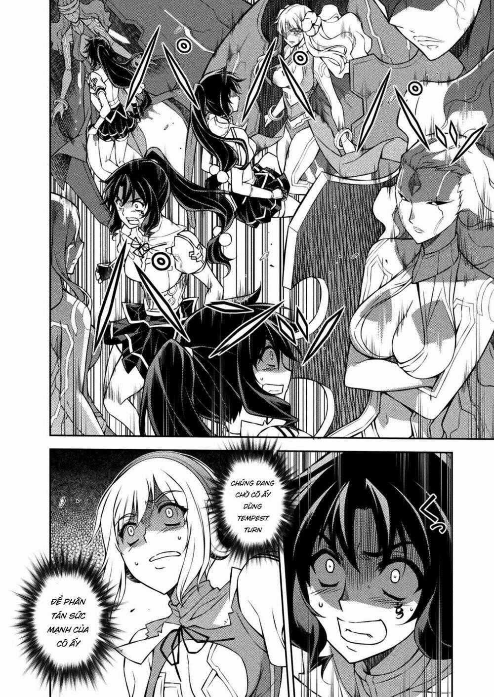 Freezing Chapter 217 trang 21