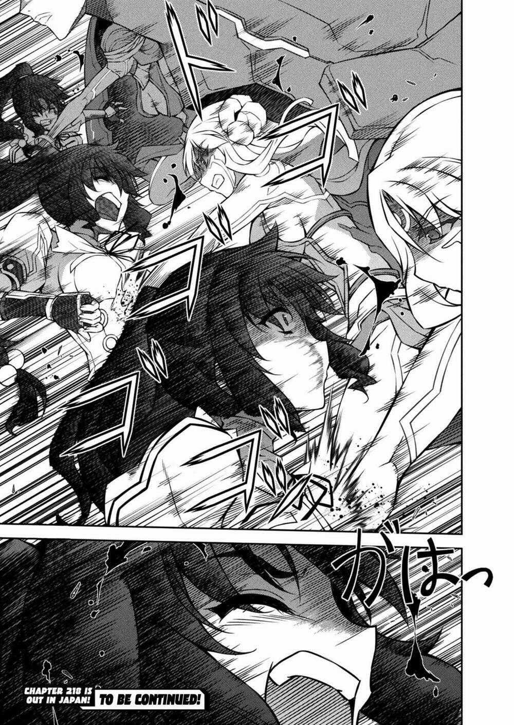 Freezing Chapter 217 trang 22