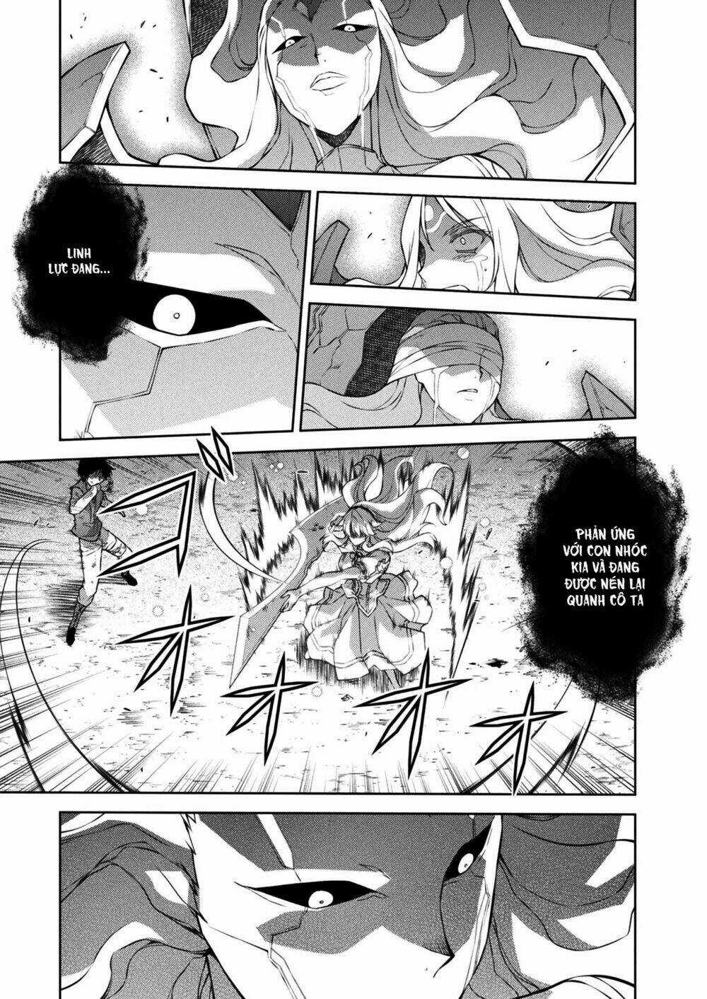 Freezing Chapter 217 trang 3