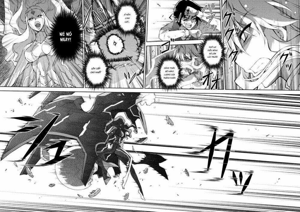 Freezing Chapter 217 trang 6