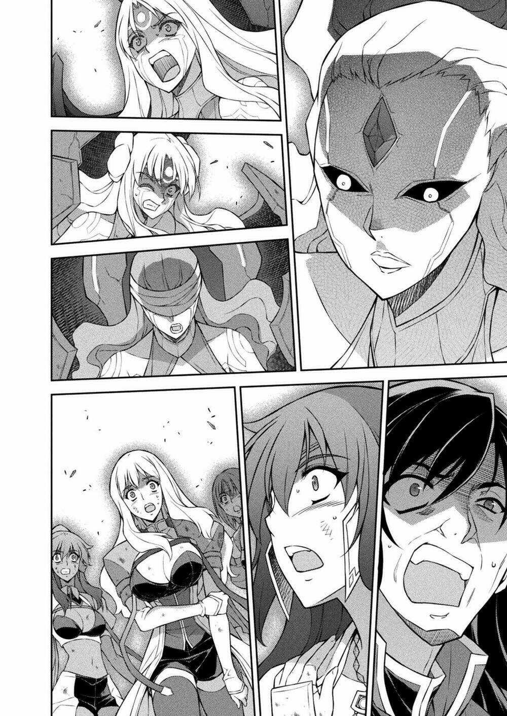 Freezing Chapter 217 trang 7